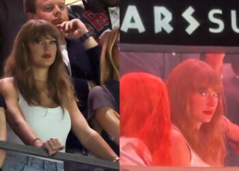 Taylor Swift es abucheada en el Super Bowl