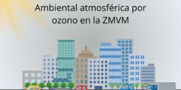 Activan la Fase 1 de la contingencia ambiental en Valle de México