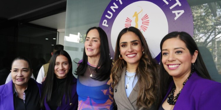 Alessandra Rojo de la Vega inaugura nuevos Puntos Violeta en Cuauhtémoc, fortaleciendo la red de espacios seguros para mujeres en la CDMX.