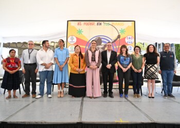 La Feria Nacional de Pueblos Indígenas 2025 en la Alcaldía Cuauhtémoc celebra la riqueza cultural y tradiciones de las comunidades originarias de México.