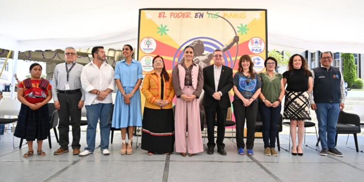 La Feria Nacional de Pueblos Indígenas 2025 en la Alcaldía Cuauhtémoc celebra la riqueza cultural y tradiciones de las comunidades originarias de México.