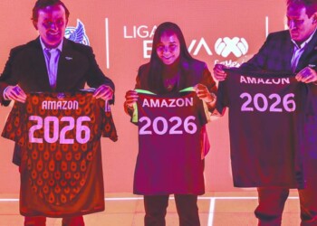 Amazon México, nuevo patrocinador de la Selección Mexicana y la Liga MX