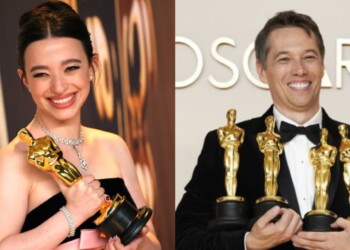 Anora gran ganadora de los premios Oscar 2025