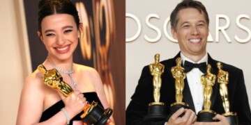 Anora gran ganadora de los premios Oscar 2025