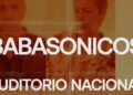 Babasónicos regresa al Auditorio Nacional con un concierto íntimo el 28 de agosto de 2025, consolidando su legado como una de las bandas más influyentes del rock en español.