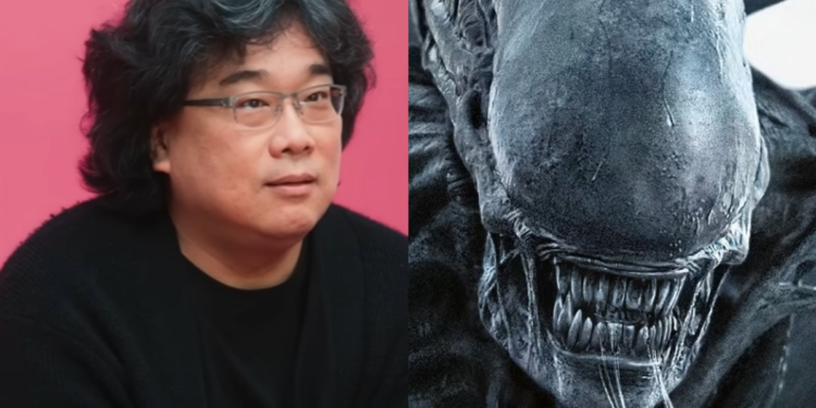 Bong Joon-Ho quiere dirigir una versión musical de 'Alien'