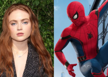 Sadie Sink se une al elenco de 'Spider-Man 4'