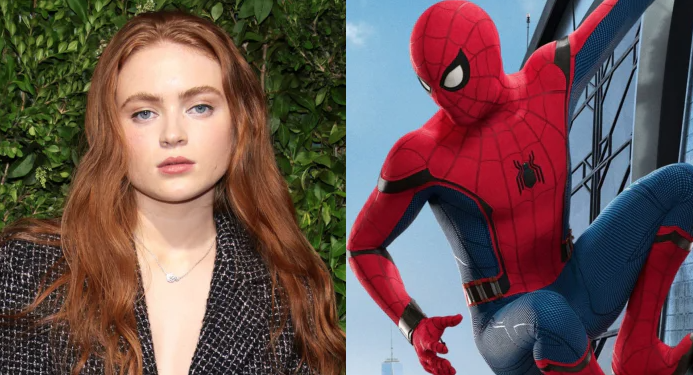 Sadie Sink se une al elenco de 'Spider-Man 4'