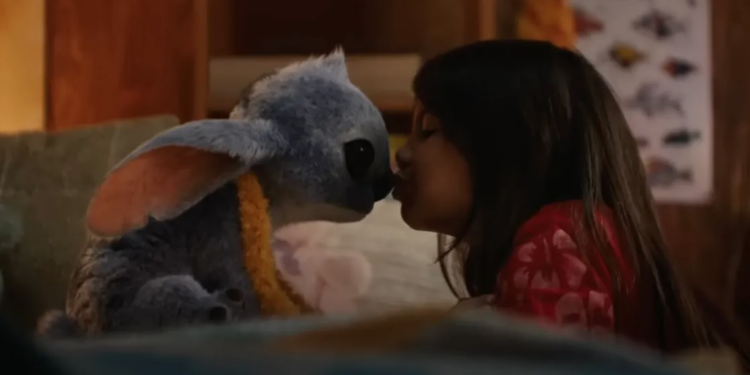 Lanzan primer tráiler del live action de 'Lilo & Stitch'