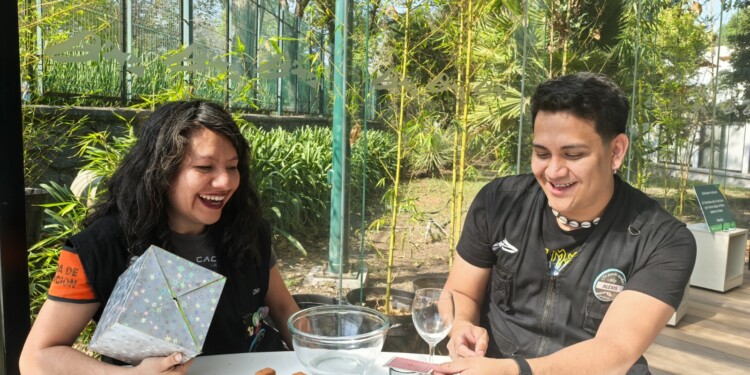 Familias disfrutarán de talleres educativos y artísticos en el Museo de Historia Natural y el CCA Chapultepec, en el marco del Día Mundial del Agua.