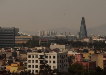 Continúa la contingencia ambiental en el Valle de México