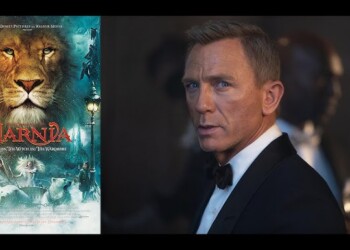 Daniel Craig podría unirse al elenco de Narnia