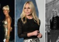 Donatella Versace deja la dirección creativa de Versace