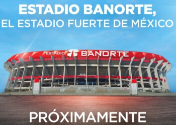 Estadio Azteca cambiará de nombre!