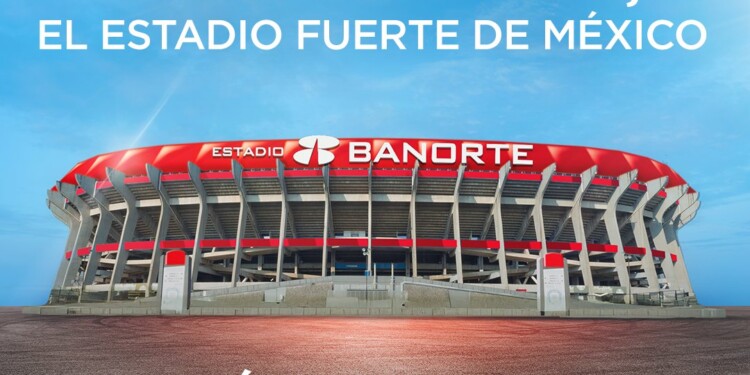 Estadio Azteca cambiará de nombre!