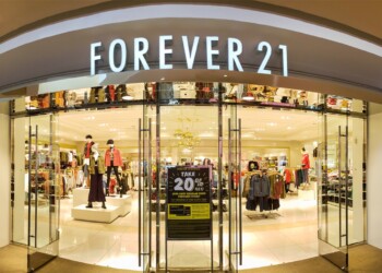 Forever 21 se declara en bancarrota por segunda vez