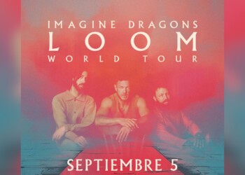 Imagine Dragons Estadio GNP CDMX