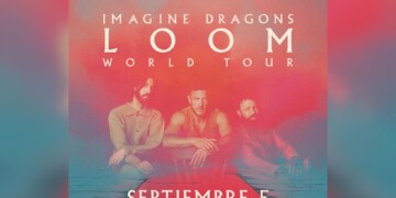 Imagine Dragons Estadio GNP CDMX