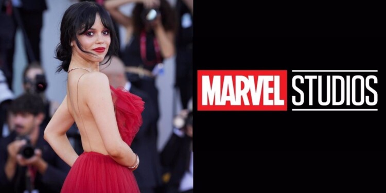 Jenna Ortega ya debutó en Marvel en Iron Man 3