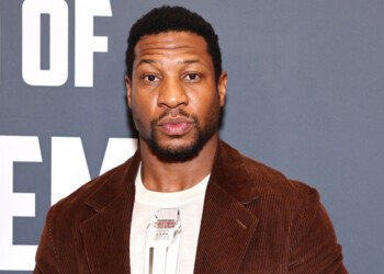 Jonathan Majors audio filtrado