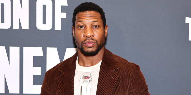 Jonathan Majors audio filtrado