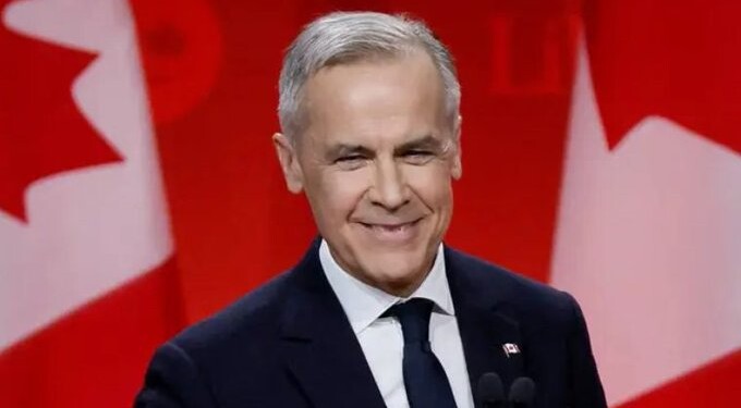 Mark Carney toma posesión como primer ministro de Canadá