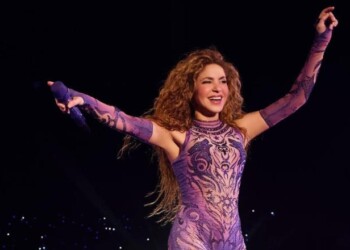 Shakira cancela conciertos en Chile