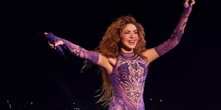 Shakira cancela conciertos en Chile