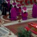 Geneviève Jeanningros, la monja que logró saltar el protocolo para despedir al papa Francisco