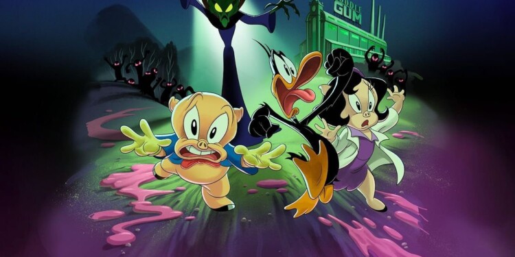 Looney Tunes es un éxito en taquilla en México