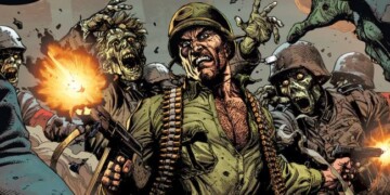 Sgt. Rock es cancelda por DC