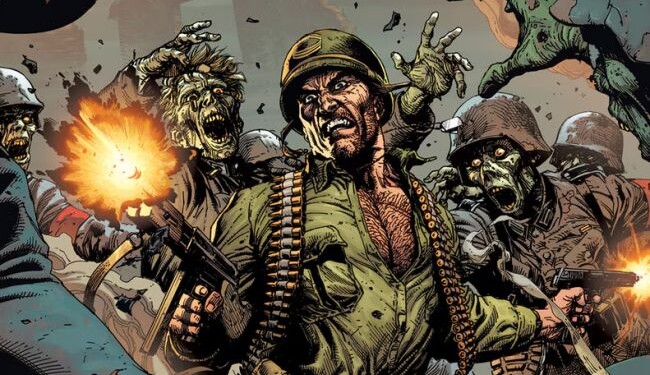 Sgt. Rock es cancelda por DC