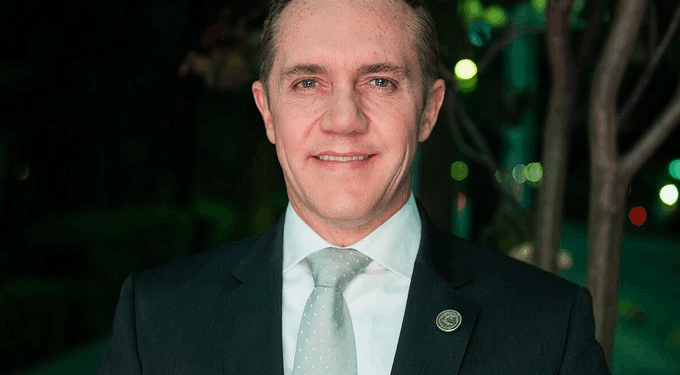 Adrián Rubalcava nuevo director del Metro; reemplaza a Guillermo Calderón