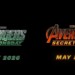 Avengers Doomsday y Secret Wars retrasan sus estrenos