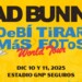 Bad Bunny conciertos CDMX