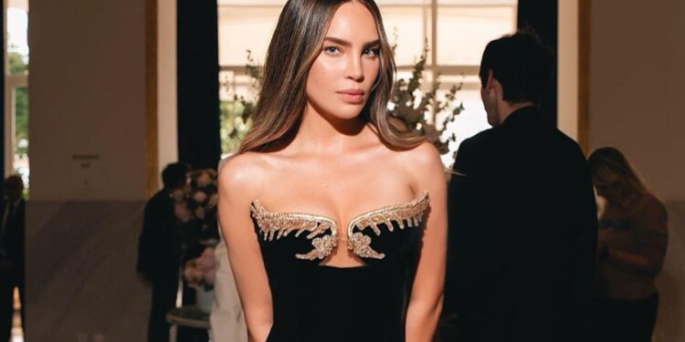 Belinda será Carlota en nueva serie