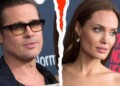 Brad Pitt habla sobre su divorcio con Angelina Jolie