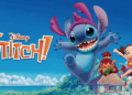 Stitch series animadas Japón y China