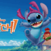 Stitch series animadas Japón y China
