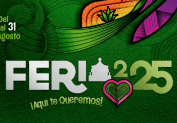 Feria Nacional Potosina 2025 cartelera