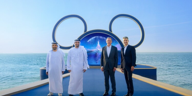 Disney abrirá parque en Abu Dhabi