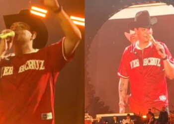Eduin Caz se niega a cantar corridos