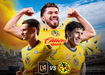 FIFA confirma partido entre América y LAFC por boleto al Mundial de Clubes