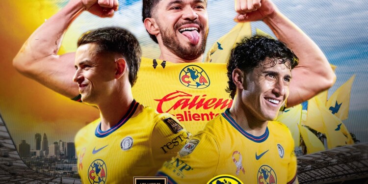FIFA confirma partido entre América y LAFC por boleto al Mundial de Clubes