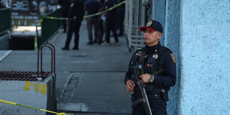 Gobierno continuará con lucha implacable contra la inseguridad: Brugada