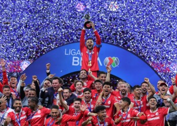 toluca, campeón
