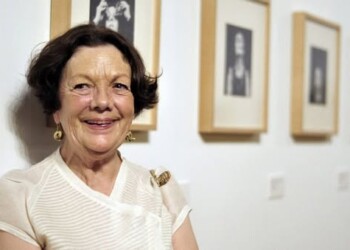 Graciela Iturbide, fotógrafa mexicana, es galardonada con el Premio Princesa de Asturias de las Artes