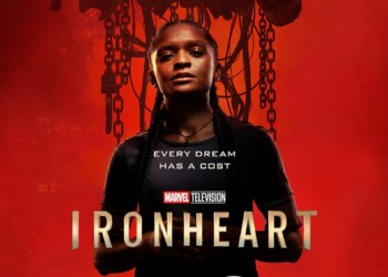 Lanzan tráiler de Ironheart de Marvel