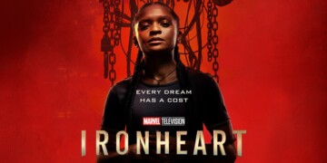 Lanzan tráiler de Ironheart de Marvel