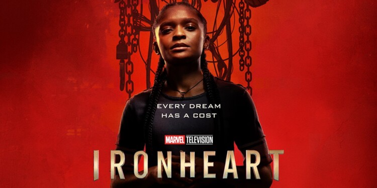 Lanzan tráiler de Ironheart de Marvel